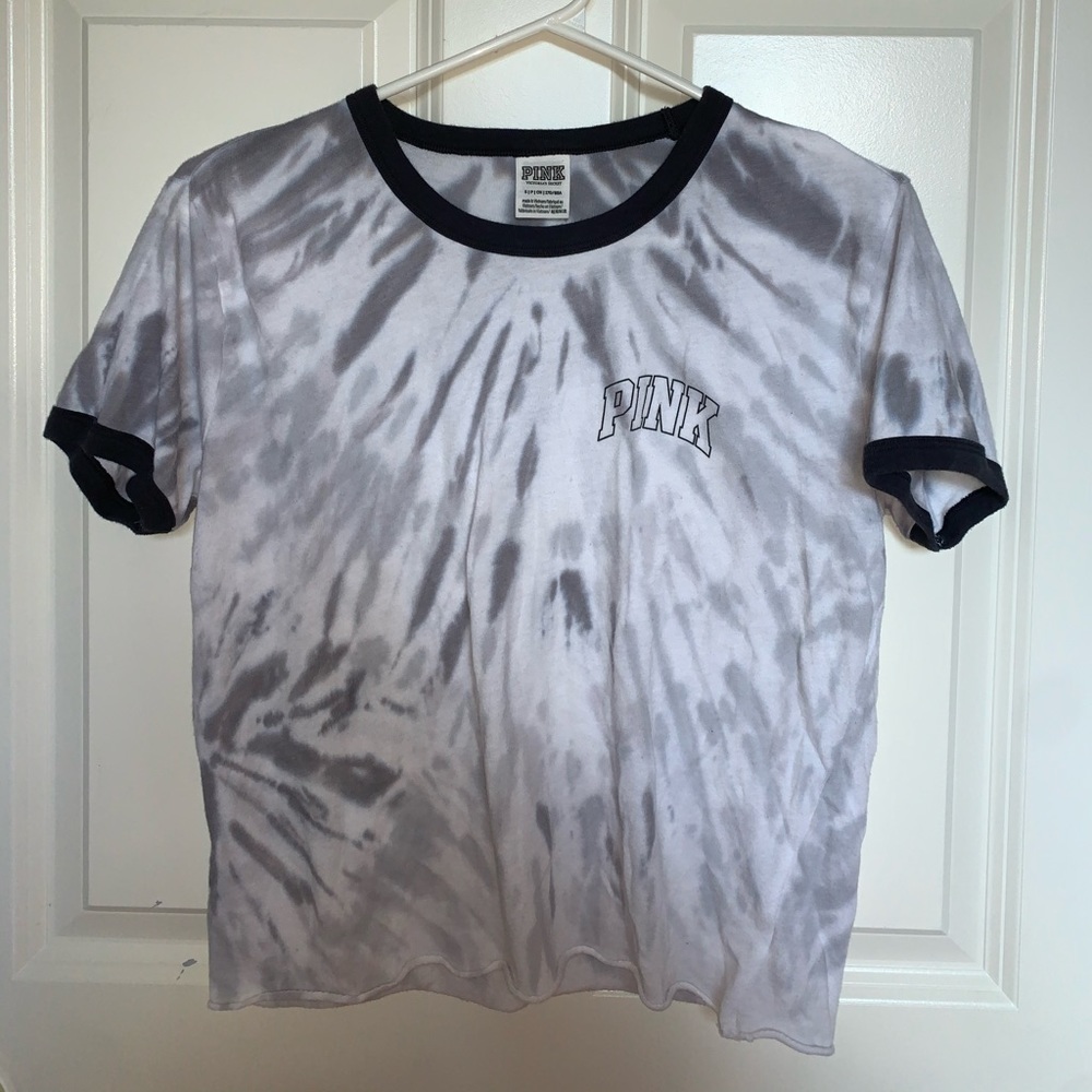 vs pink t shirt